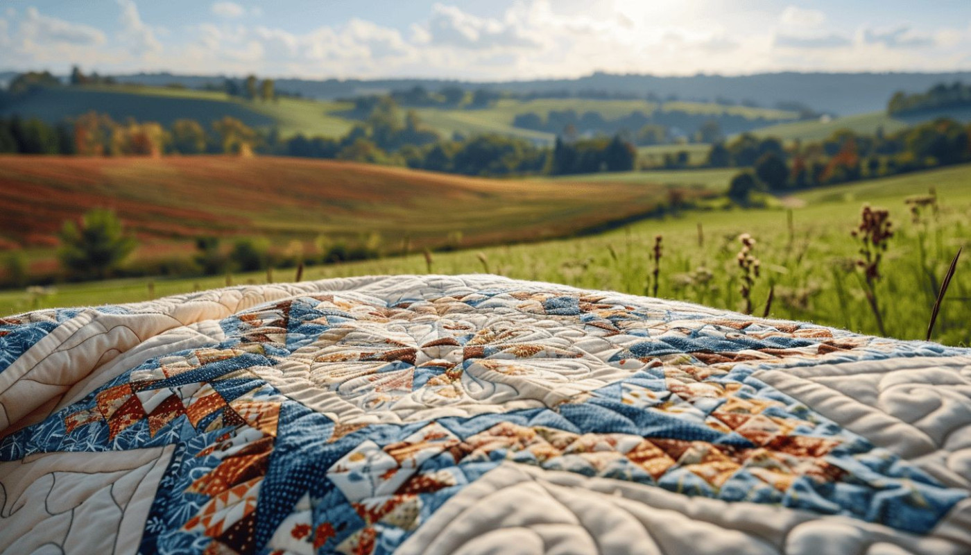 Comprendre les traditions et symboliques de l'étoile Amish
