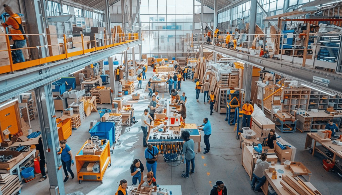Découverte des cours de bricolage sur le Leroy Merlin Campus