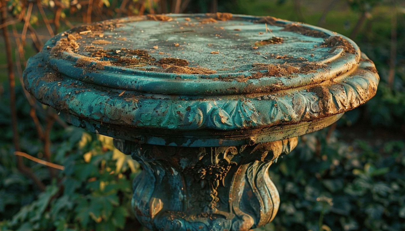 Exploration du vert-de-gris à travers un blog