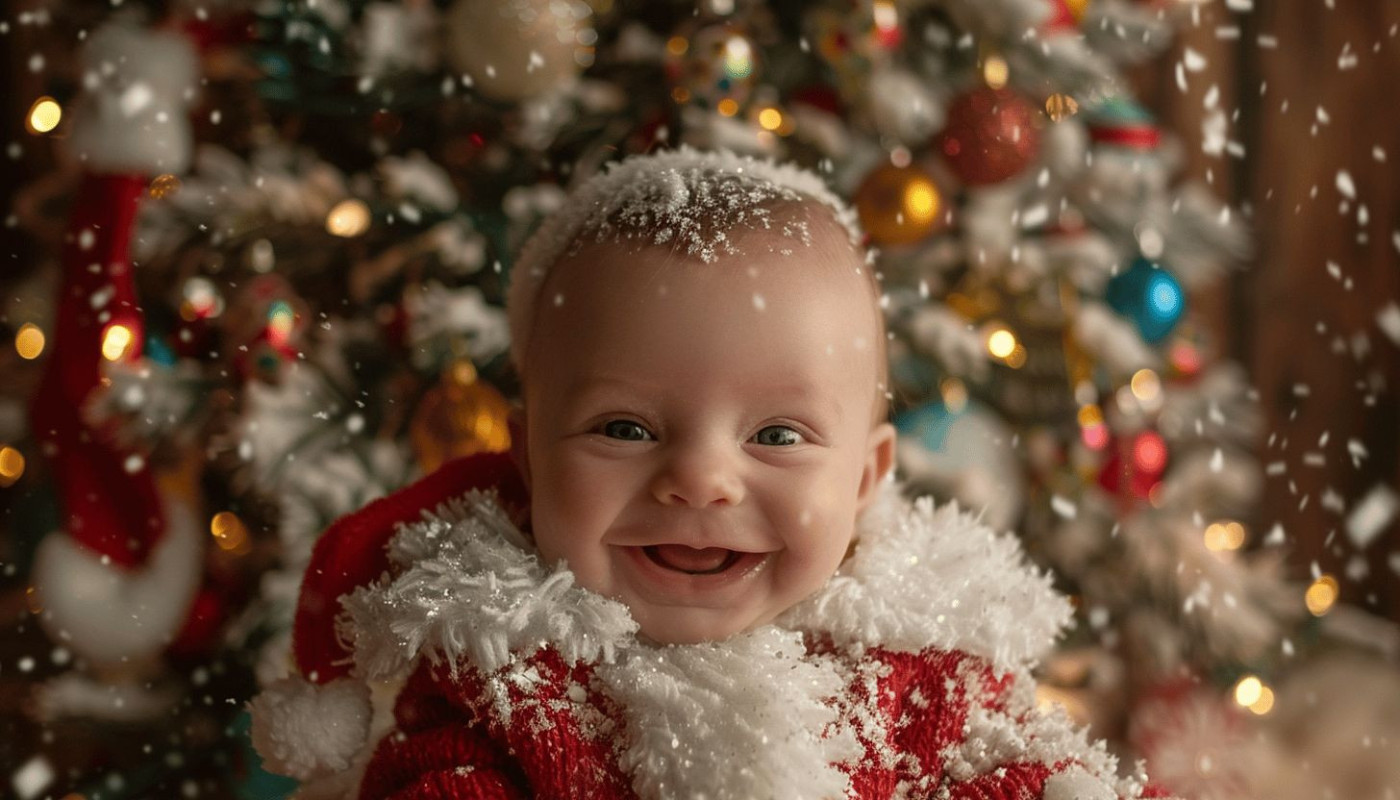 Guide pour rédiger une lettre au Père Noël pour bébé : exemples et idées