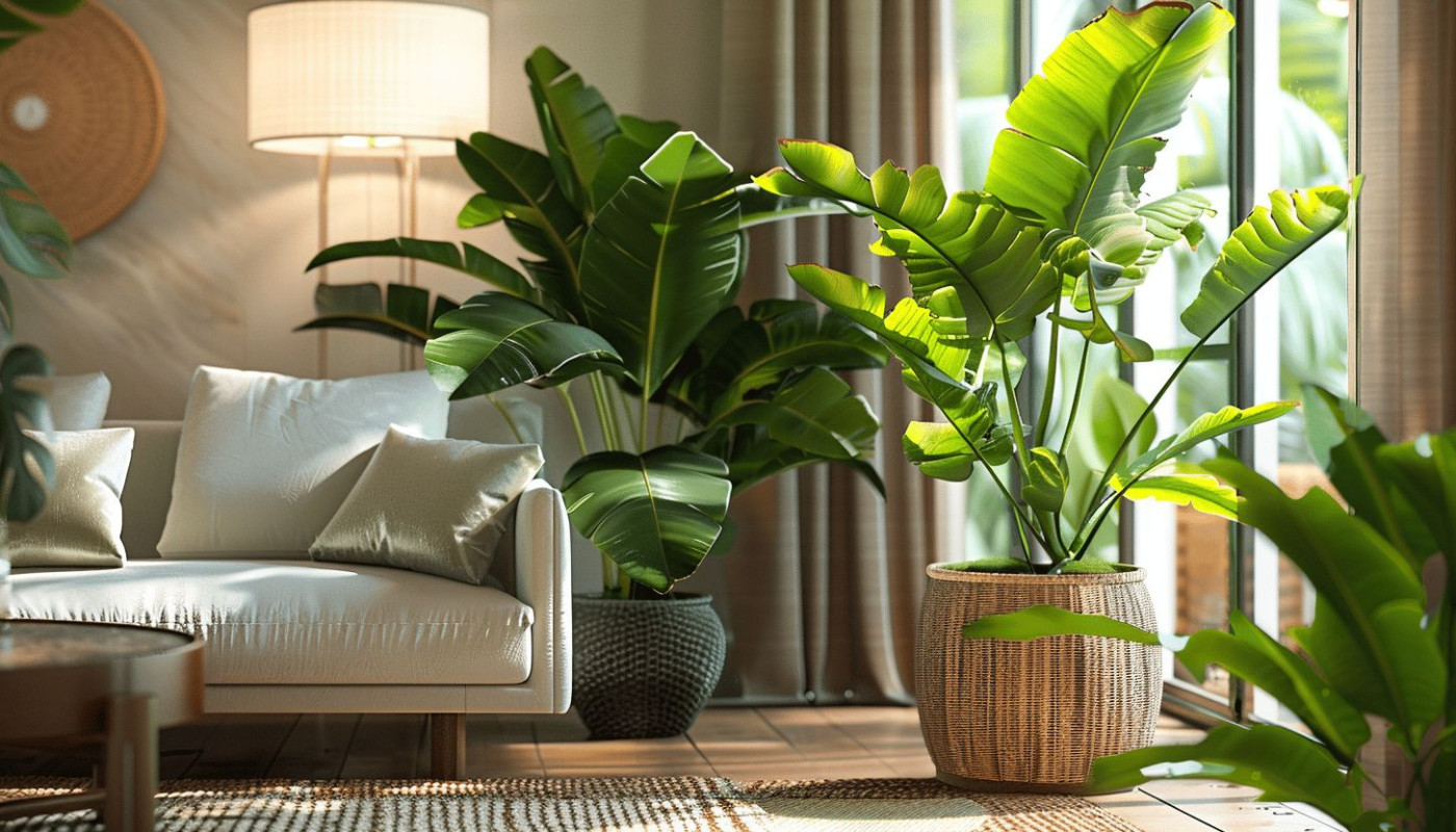 Plantes exotiques d'ombre : guide pour une touche d'exotisme en intérieur