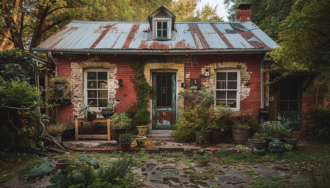 Transformer le passé : des idées innovantes pour rénover votre maison ancienne